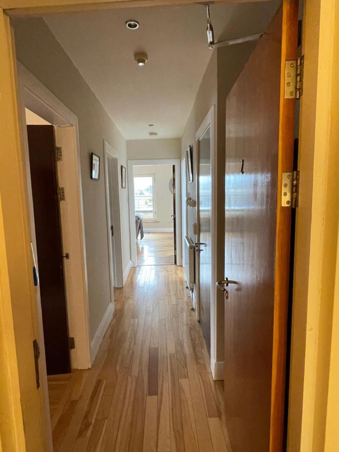 Penthouse Apartment Килкени Екстериор снимка